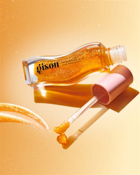 honey infused lip oil reviews.